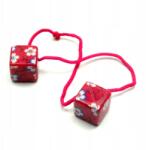  Gyerek hajgumi Kockák 12 db-os (9121 SA)