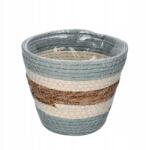 1Control Dekorációs takaró kék zsinórból 20x12cm