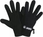 Jako Polár Kesztyű Jako Fekete Labdarúgó Kesztyű 6-OS Méret (JAKO RĘKAWICE SPORTOWE)