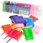 Martom Habszivacs Gyurma Senso Agyag Polimer Habszivacs Plasztikus Massza 12DB (TG60632)