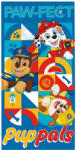 Nickelodeon Mancs Őrjárat Paw-fect fürdőlepedő, strandtörölköző 70x140 cm Nr20