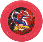 Marvel Pókember World of Webs micro prémium műanyag lapostányér 21 cm Nr2