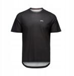 Poc T-shirt Kerékpáros mez Poc M's Motion Air S/s Jersey Black XL (52346_1002)