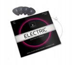  Moriaty Acél Húrok Elektromos Gitárhoz 4 Dobókocka (8719326128641)