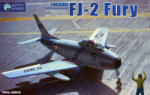 Kitty Hawk FJ-2 Fury 1: 48 (KH80155)
