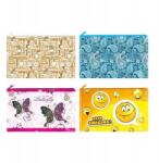 MFP Pp mappa cipzárral A5 vegyes nyomtatás 5370503 (5370503)