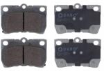 Quaro Fékbetét Lexus T. Gs 05- QP7125 Quaro