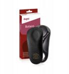 Kaps Ortopéd talpbetét 2/3 lúdtalphoz, fekete (03_0115_37)