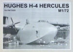 Amodel Hughes H-4 Hercules 1: 72 (AMO72029)