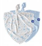 Texpol Bambooline kis bambusz pelenka 2 db-os csomag Sky Blue