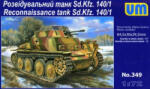 UniModels Sd. Kfz. 140/1 1: 72 (UM349)