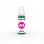AK Interactive Ak 3GEN Greenskin Punch Színes Lyukasztó 17ml AK11274