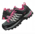 CMP Női túracipő Cmp Rigel Low 38, Szürke, Trekking (3Q13246-103Q)