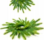 RAV Dekorációs koszorú gallyak 100% Pe művirágok (GIRLA-nda)