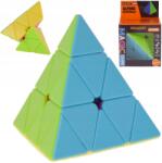 Skleplolki Logikai kirakó piramis kocka gyerekeknek koncentrációs gondolkodás fejlesztése (kostka trójkątna rubik)
