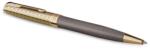 Parker Royal Sonnet Premium Pioneer Arrow Golyóstoll Grey (7010599004)