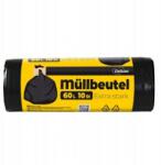 Deluxe Szemeteszsák 60l Univerzális Erős Deluxe Mullbeutel 10 db Ldpe (4260504880065)