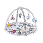 Chipolino játszószőnyeg - Balloon journey - aprotalpak