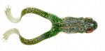 Spro Iris The Frog Gumi 15cm Természetes Zöld Béka (4664-413)