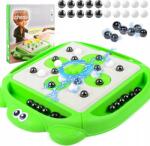  Mágneses sakk mágneses kövek 20db-os stratégiai játék gyerekeknek