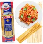 Divella Bavettine No. 15 olasz Divella tészta, 500 g