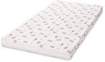 Lorelli Classic habszivacs matrac 70x140x8 cm - Bear and Pillow Beige - aprotalpak