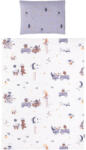 Chipolino 3 részes ágynemű garnitúra - Winnie the Pooh astronaut - aprotalpak