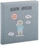 Goldbuch Baba fotóalbum 30 kártya Nyomtatás Keresztelő Goldbuch minőség (Summer30WHprint)