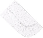 Lorelli gumis lepedő 70x140 + 15cm - Happy Friends Mint - aprotalpak