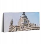 Wallfluent Vászonkép Canvas Ajándék ötlet a nappaliba Szent István-bazilika (010030010010000075735)