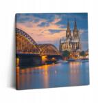 Wallfluent Canvas Fotó Vászon Fali Dekoráció Előszoba Kilátás A Városházára (010030010270000075916)