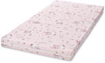 Lorelli Classic habszivacs matrac 70x140x8 cm - Pink Ballerina Bear