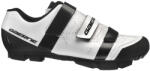 GAERNE Kerékpáros cipő - LASER MTB - fekete/fehér