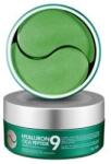 MEDI-PEEL Hyaluron Cica Peptide 9 Ampoule Eye Patch hidratáló, rugalmasító, nyugtató szemtapaszok peptidekkel