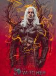 Grupoerik Poszter The Witcher Geralt z Rivie