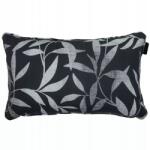  Textilomanie Fergus kerti párna, 50x30 cm, fekete (115467)