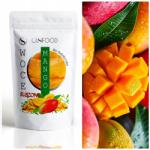 OlsiFood Aszalt Mangó Hozzáadott Cukor Nélkül 400g Zamatos Aromás Sebtapaszok (235)