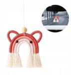  Autós belső dekoráció, Maci, 20cm