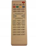 Philips Tv távirányító Philips helyettesítő univerzális Led LCD RC1683801 RM-D1070 (RC1683801)