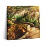 Wallfluent Vászonkép Canvas Nappali Ajándék Ötlet Antik Kőhíd (010030010270000074988)
