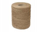 Grzanpol Juta zsineg natúr dekoratív zsineg 2mm 500m 1kg (Sznurek jutowy 2mm - 1kg)