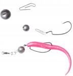  Horgász Botfej Jig 10G Offset Horoggal (FL-CZEBUR-10G)