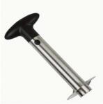  Ananász üregelő és szeletelő rozsdamentes acélból, könnyű konyhai ananász (5679000947026951418)