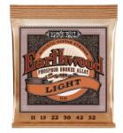 Ernie ball 2148 Phosphor Bronze húrok (11-52) (2148)