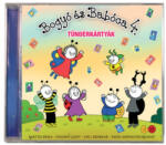 Kedd Kulturális és Szolg. Kft Bogyó és Babóca - Tündérkártyák - Hangoskönyv - CD-ROM (L321395)