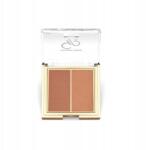 Golden Rose Vasalható rózsaszín Golden Rose Iconic Blush Duo 05 (P-IBD)