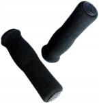 Accent Habszivacs kormányfogantyú Accent Jet 133mm fekete (Jet 133mm)