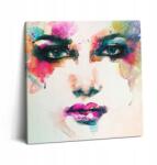 Wallfluent Fotótapéta Klasszikus Konyha Absztrakt Női Arc 60x60 cm (010030010270000074991)