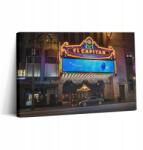 Wallfluent Vászonkép Canvas Hálószoba Tartós Fali Dekoráció Színház Szarvas 30x20 (010030010150000075545)