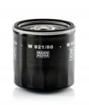 Mann-Filter Mann Filter olajszűrő W921/80 Fv! Szuper Ár! Szuper Minőség! !